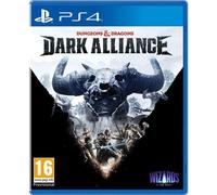 Dark Alliance : Dungeons & Dragons - Day One Edition PS4