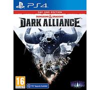 Deep Silver Jeu PS4 Dark Alliance : Dungeons & Dragons – Day One Edition