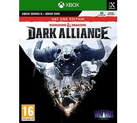 Dark Alliance Dungeons & Dragons Day One Edition (Xbox One)