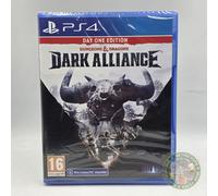 Deep Silver Jeu PS4 Dark Alliance : Dungeons & Dragons – Day One Edition