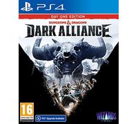 Dark Alliance Dungeons & Dragons Steelbook Edition (PS4)