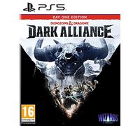 Dark Alliance Dungeons & Dragons Steelbook Edition (PS5)