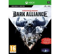Dark Alliance Dungeons & Dragons Steelbook Edition (Xbox One)