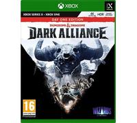 Dark Alliance : Dungeons & Dragons - Steelbook Edition Xbox Series X
