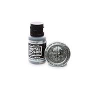 Acrylicos Vallejo VJ77703 Peinture métallique en aluminium foncé 32 ml