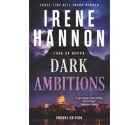 Dark Ambitions: A Christian Suspense Thriller and Clean Christian Fiction Mystery
