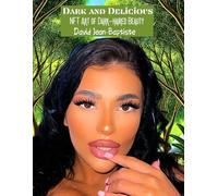 Dark and Delicious: NFT Art of Dark-haired Beauty Meets Change Mechanics