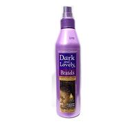 Dark and Lovely Braids Après-shampoing en spray 250 ml