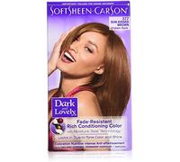 Dark and Lovely Coloration Nutritive Intense Anti-Affadissement Châtain Doré 377
