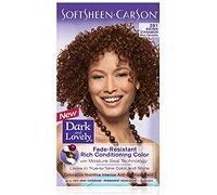 Dark and Lovely Coloration riche de longue durée 391 - Brun cannelle