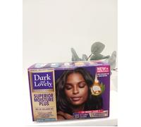 DARK AND LOVELY KIT DEFRISANT SANS SOUDE- SOIN Démêlant