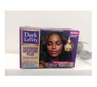 DARK AND LOVELY KIT DEFRISANT SANS SOUDE- SOIN Démêlant REGULAR