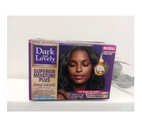 DARK AND LOVELY KIT DEFRISANT SANS SOUDE- SOIN Démêlant REGULAR