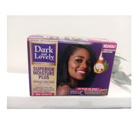 DARK AND LOVELY KIT DEFRISANT SANS SOUDE- SOIN Démêlant SUPER