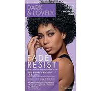 Dark and Lovely Permanent Hair Dye Midnight Blue 382