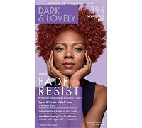 Dark and Lovely Resistant Rich Conditioning Color Coloration capillaire résistante à la décoloration Rouge vif 394