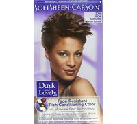 Dark and Lovely Rich Après-shampoing résistant à la décoloration Couleur riche Auburn 374