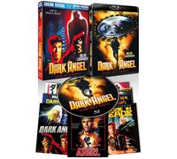 Dark Angel (1990) / Ángel De La Muerte Limité + 8 Postales (Blu Ray)