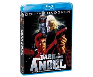 Dark Angel (aka I Come in Peace) [Blu-Ray]