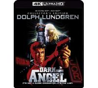 Dark Angel (Aka I Come In Peace) (Collector's Edition) [Ultra Hd] With Blu-Ray, 4k Mastering, Collector's Ed