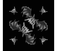Dark Angel - Bandana (Unisex-U) Logo (Nero) 55cm X 55cm [Import]