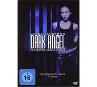 Dark Angel Complete Box (16 Dvd) Italian Import