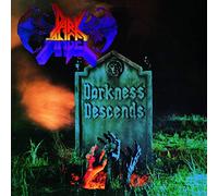 Dark Angel - Darkness Descends