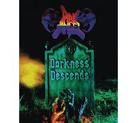 Dark Angel - Darkness Descends - CD - D15z