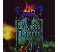 Dark Angel 'Darkness Descends' CD Jewel Case - Nouveau et Scellé