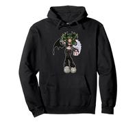 Dark Angel Demon Emo Baddie Grunge Y2K Gothic Nursecore Sweat à Capuche