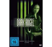 Dark Angel - Season 2/Box-Set [Import Allemand] (Import) (Coffret De 6 Dvd)