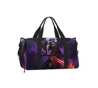 Dark Angel Wings Sac de sport avec compartiment à chaussures