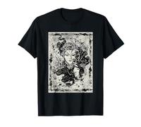 Dark Art Grunge Goth Hexe Occult Gothic Design Aesthetic T-Shirt