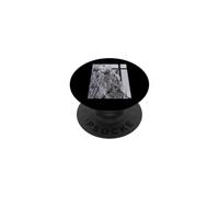 Dark Art Soft Grunge Y2k Squelette Femme Crâne Papillon PopSockets PopGrip Adhésif