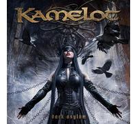 Dark Asylum CD