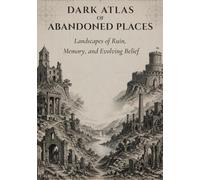 Dark Atlas Of Abandoned Places: Landscapes Of Ruin, Memory, And Evolving Belief
