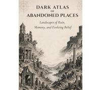 Dark Atlas Of Abandoned Places: Landscapes Of Ruin, Memory, And Evolving Belief