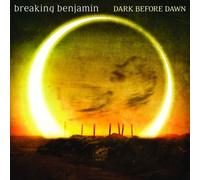 Dark Before Dawn by BREAKING BENJAMIN [Audio CD] NEUF
