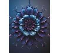 Dark Bloom 2025-2026 School planner