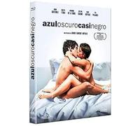 Dark Blue Almost Black [ Blu-Ray, Reg.A/B/C Import - Spain ]
