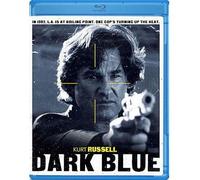 Dark Blue Blu-ray