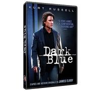 Dark blue DVD NEUF