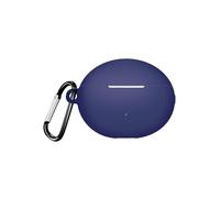 (Dark.blue)for huawei Freebuds 6i Protective Case Hook Soft Cover silicone Shells Anti