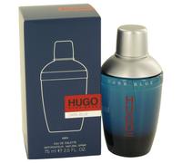 Dark Blue Hugo Bo Ss Eau De Toilette Spray 75 Ml