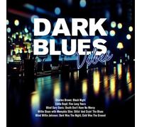 Dark Blues Vibes - Cd Album