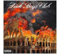 Dark Polo Gang – Dark Boys Club – CD – Version explicite