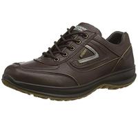 Dark Brown Homme Airwalker Chaussure de Marche, Marron foncé, 43 EU