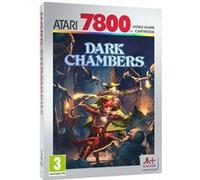 Dark Chambers INT ( jeu retro Atari )