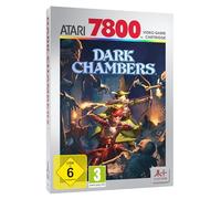 Dark Chambers INT ( jeu retro Atari )