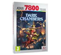 Dark Chambers Atari 7800